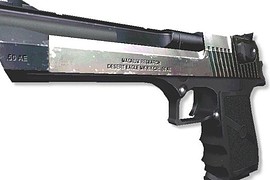 Stokes Desert Eagle - Quad s Anims