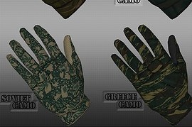 CamoGlovePack