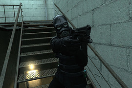 Overwatch metrocop remake