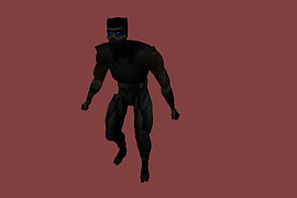 Mortal Kombat 4 Player Models Pack