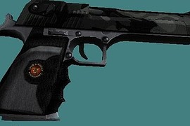 NMBS Deagle CAMO