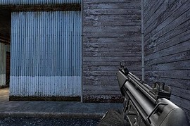 Mp5 Eviltiki100 Animations