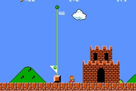 Mario Portals