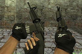 new sport gloves