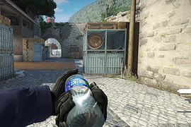 Water bottle