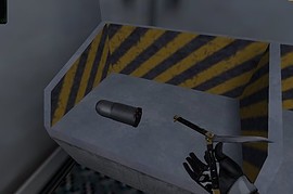 M32 Grenade Launcher