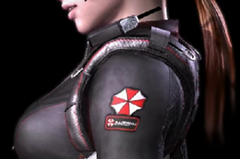 Jill Umbrella Comando