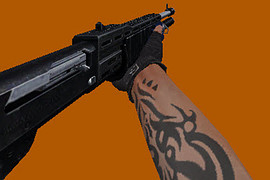 CSO SPAS-12ex