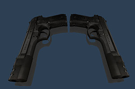 Leon's Pietro Beretta Gardone M9s (+3 skins)