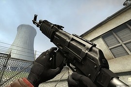 Tactical AK-47
