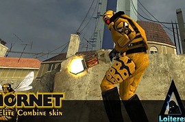 HORNET Elite Combine Skin