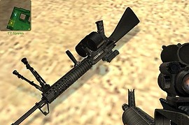 M16A4 PARA