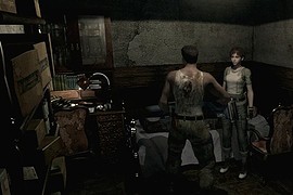 Chris Dirty Military Outfit