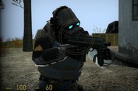 Steyr TMP 9