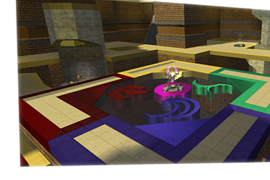 The COMP (Competitive) Map Pack
