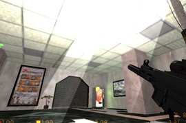 Modern Combat H K UMP-45