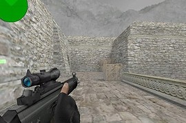 Snark s Sg552 On Strykerwolf Animations