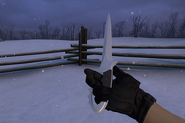 Trench Blade