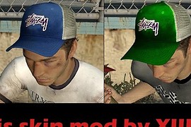 Ellis Skin mods pack