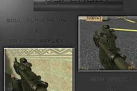 Timittytim s SS M4 + [Docter Triji]