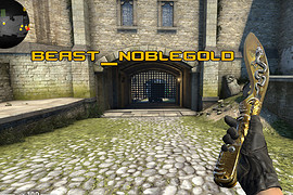 Kukri Beast