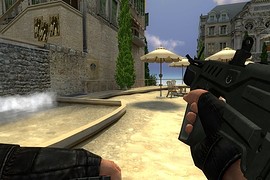 Soldier11's TAR-21 Animations