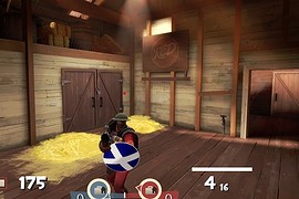 Scottish Shield + Captain America