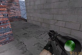 Brittish AI L96A1
