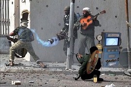 ТФ 2 в реальной жизни