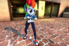 Rainbow Dash