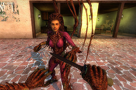 Sarah Kerrigan