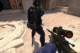 AWP | Phobos - Redux