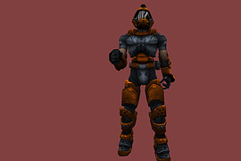 UC2 Player Models Pack