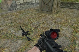 M4A1 Ultima