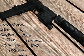 Glock 18C