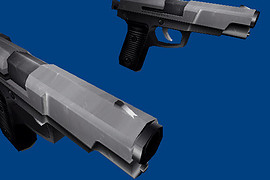 Ruger P89