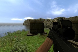 Barrett M98 Bravo