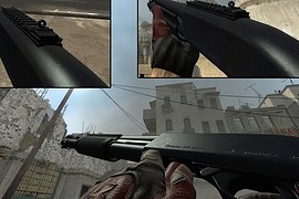 Remington 870 Tactical