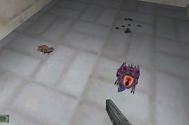 Half-Life Beta Screenshots