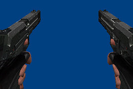 HK Mk23 USSOCOM Cal.45