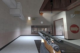 Vietnam sniper rifle