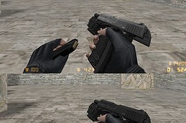 USP Tactical Compact