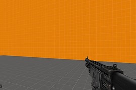 HL2 Old Version Shotgun