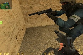 MK'S Assassin Deagle