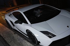Lamborghini Gallardo Superleggera LP 570-4