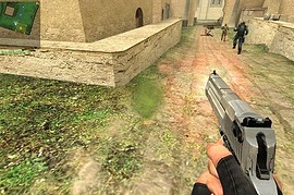 Deagle Reskin And Orgins