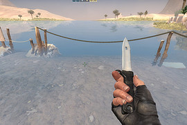 AK74 Bayonet