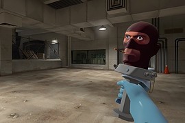The Solemn Spy V2
