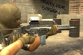 S.T.A.L.K.E.R. G36