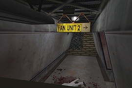 Black Mesa Sideline